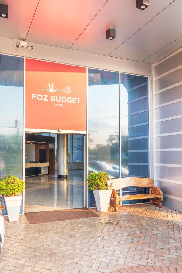 Foz Budget Hotel Foz do Iguaçu Exteriör bild