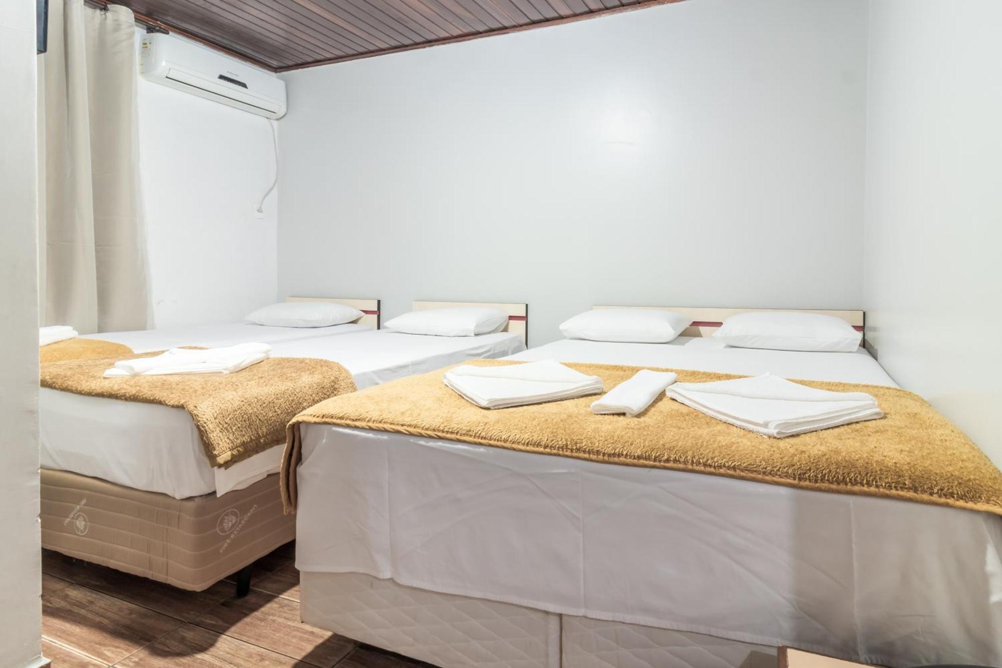 Foz Budget Hotel Foz do Iguaçu Exteriör bild