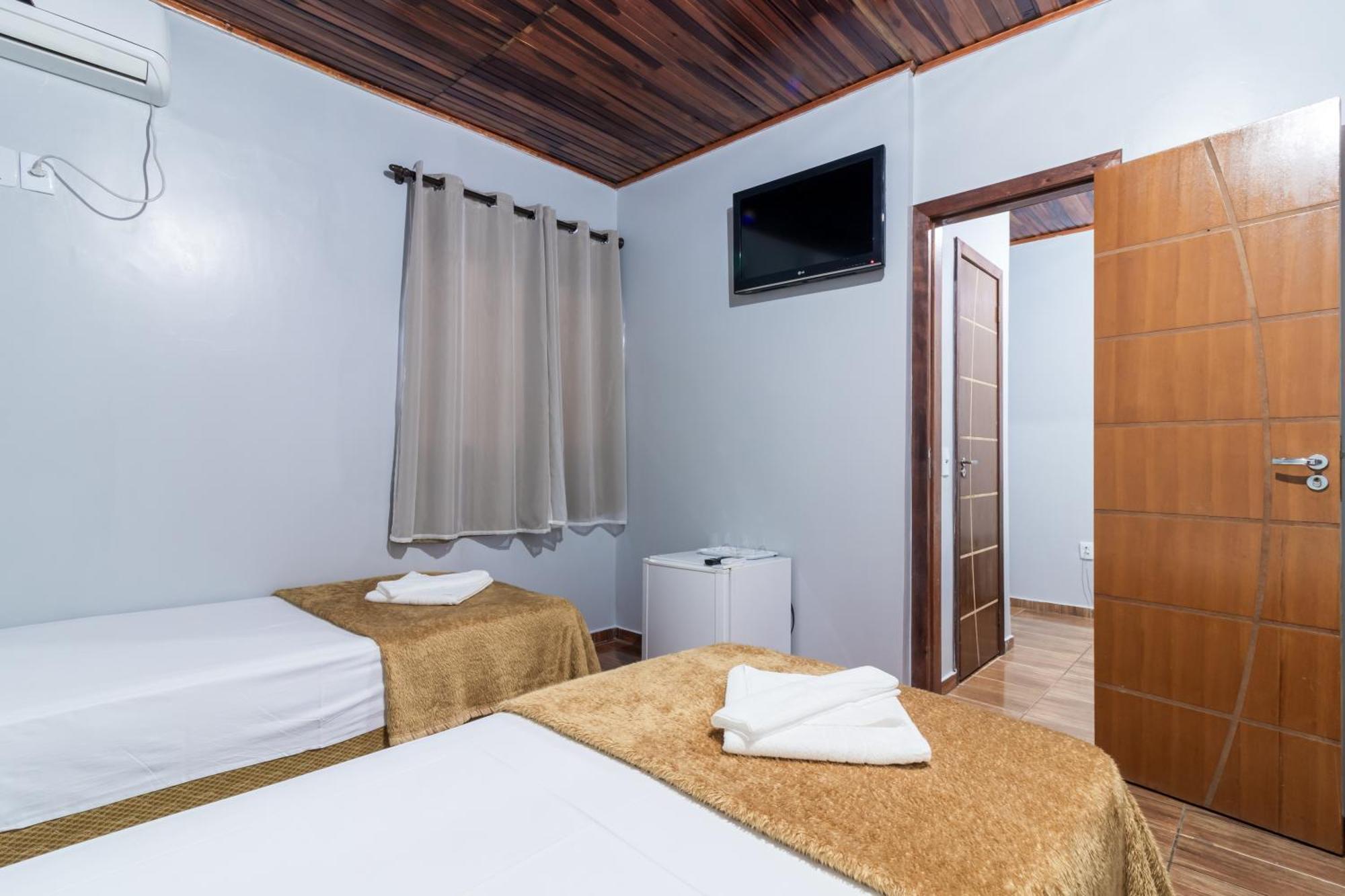 Foz Budget Hotel Foz do Iguaçu Exteriör bild