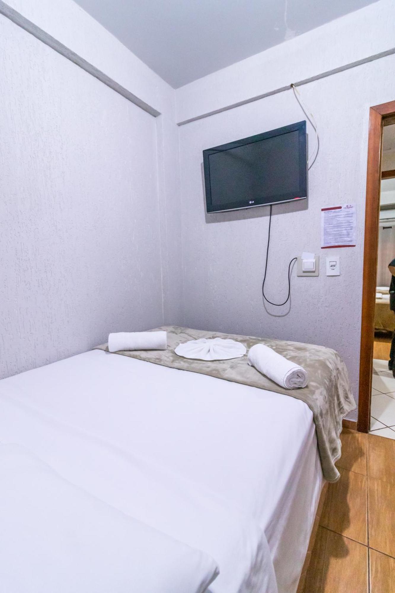 Foz Budget Hotel Foz do Iguaçu Exteriör bild