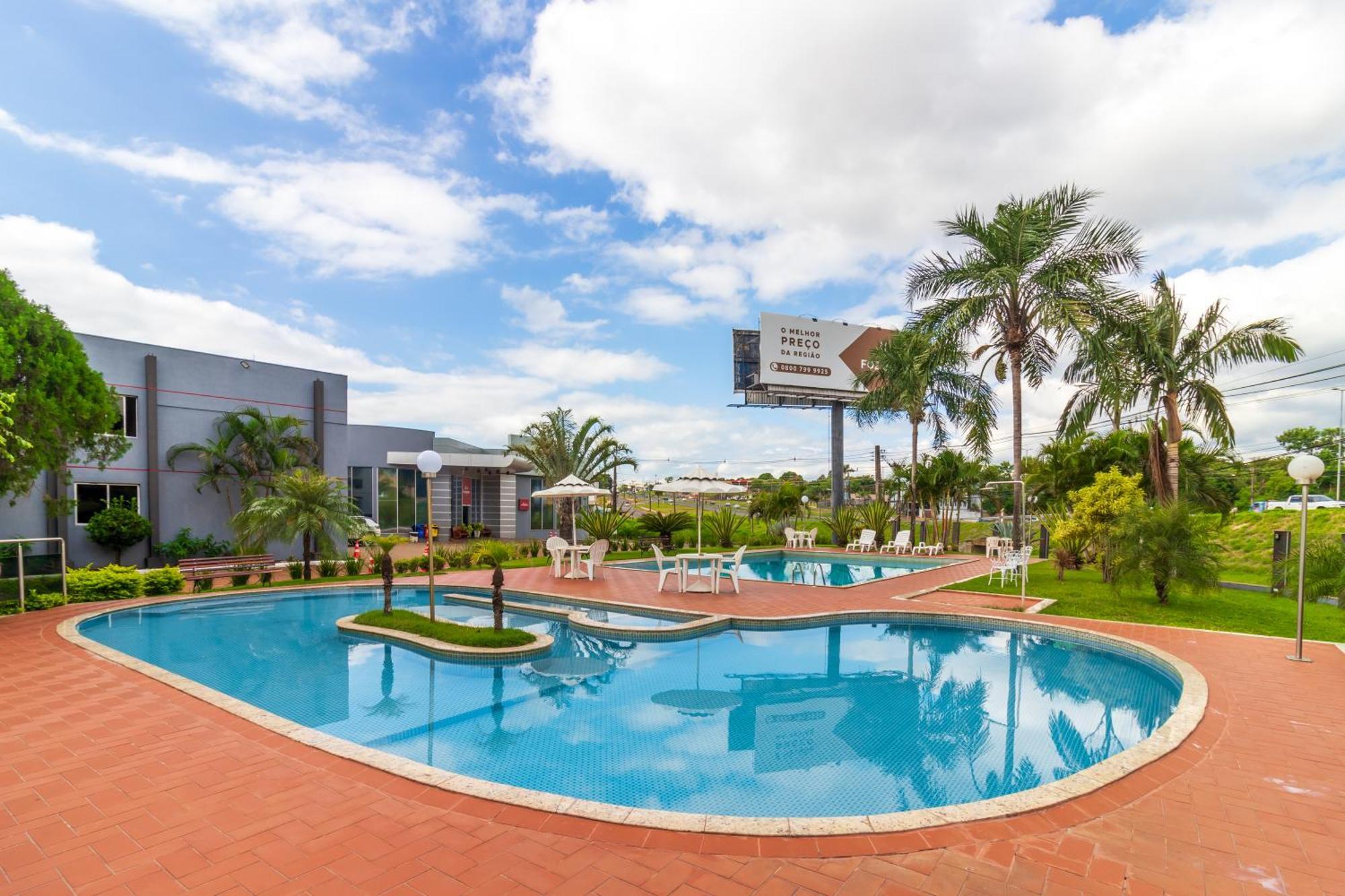 Foz Budget Hotel Foz do Iguaçu Exteriör bild